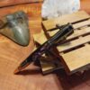 Handmade Pen - Bolt Action Gunmetal: Memorial - Image 4