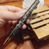 Handmade Pen - Bolt Action Gunmetal: Memorial - Image 3