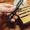 Handmade Pen - Bolt Action Gunmetal: Memorial - Image 2