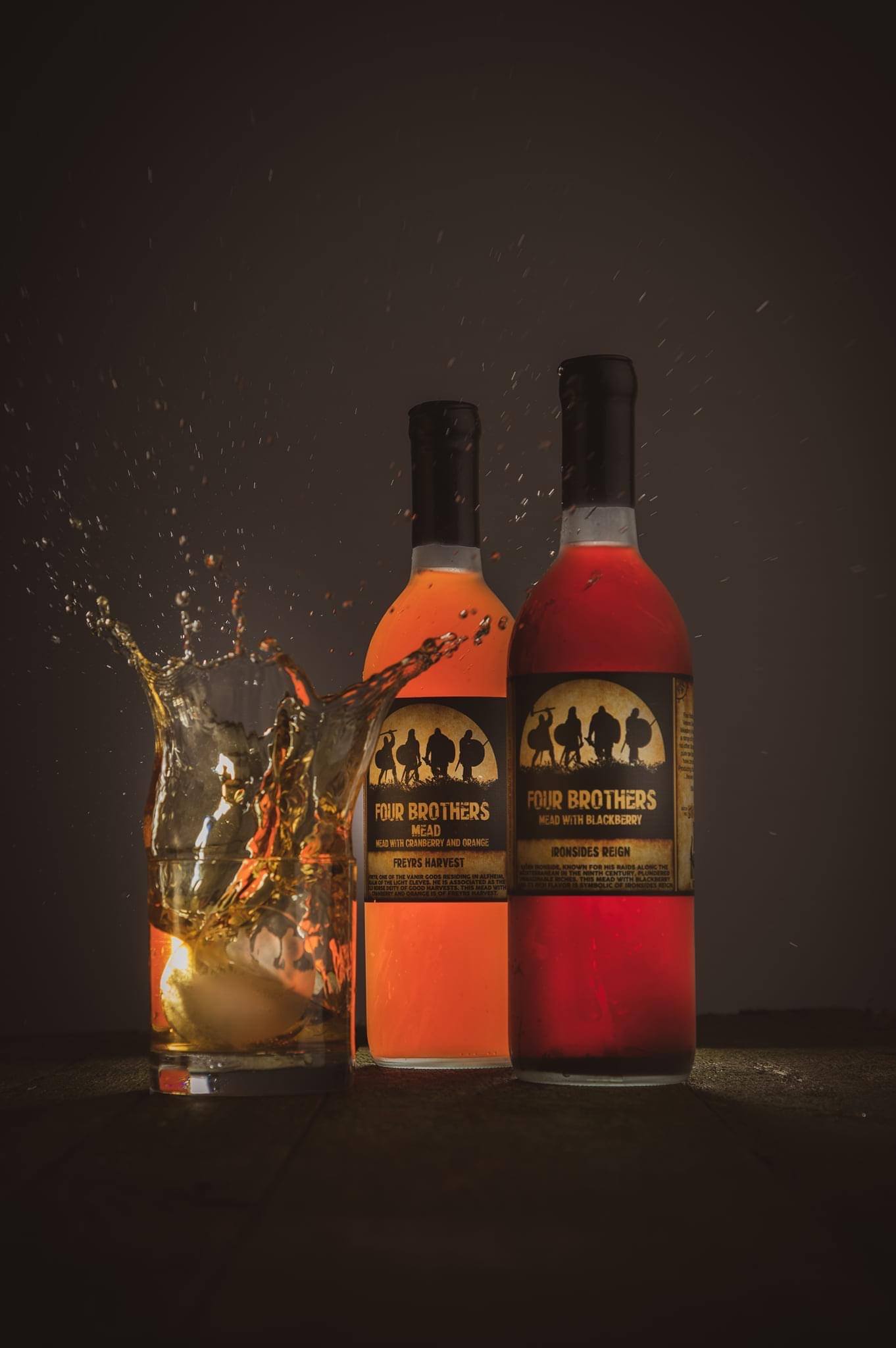 4th Annual Mead on Main Viking Festival