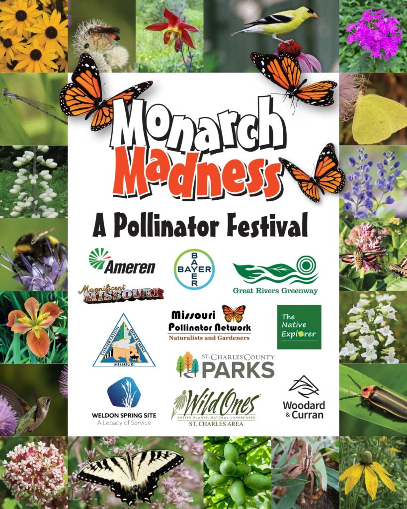 Monarch Madness Pollinator Festival 2023