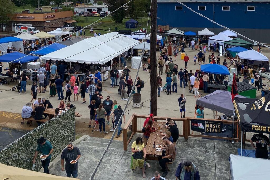 5th Annual Mead on Main - Viking Festival