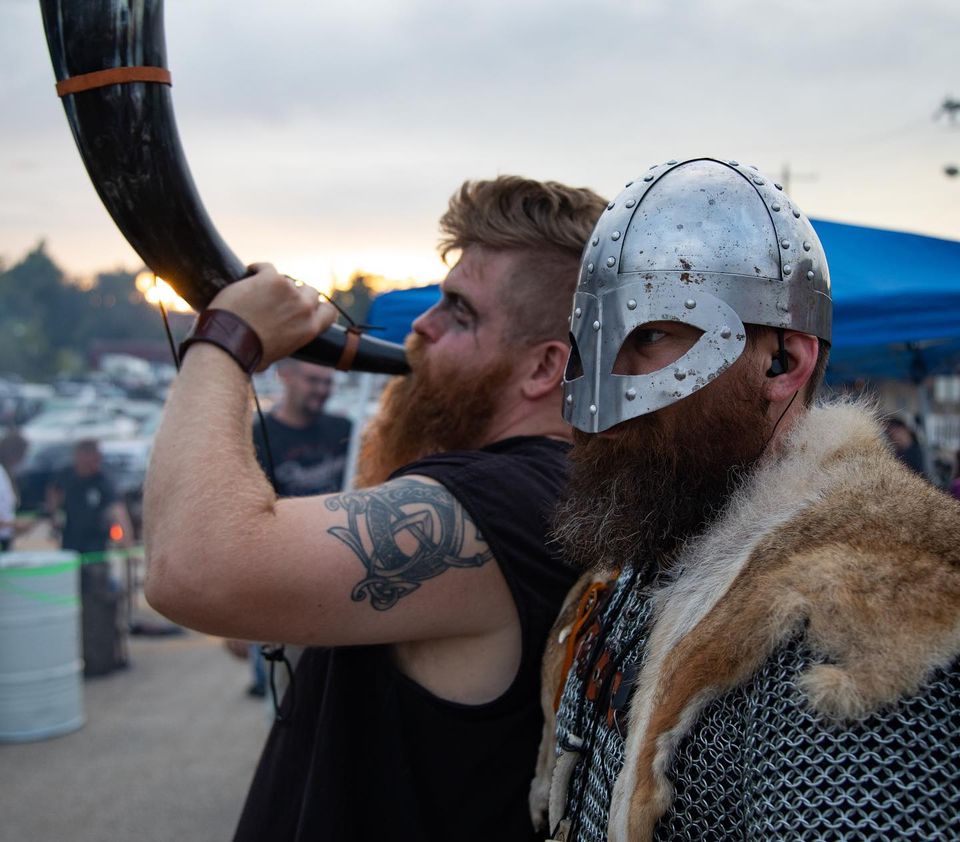 4th Annual Sigurblot Viking Festival