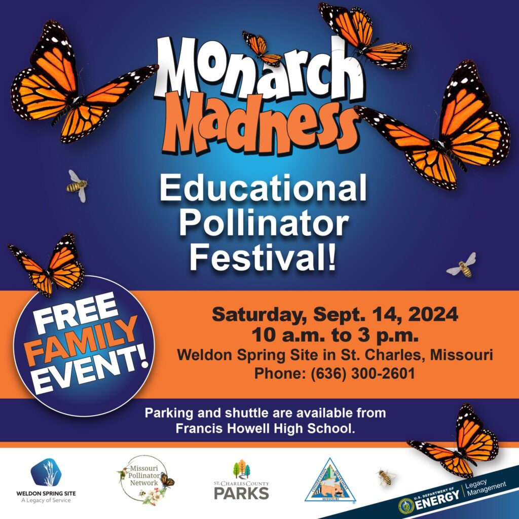 Monarch Madness: A Pollinator Festival